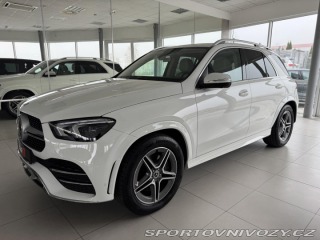 Mercedes-Benz Ostatní modely GLE 300d 4M*AMG*AirMatic*360° 2021