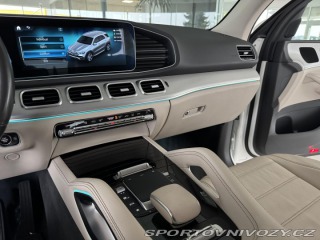 Mercedes-Benz Ostatní modely GLE 300d 4M*AMG*AirMatic*360° 2021