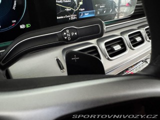 Mercedes-Benz Ostatní modely GLE 300d 4M*AMG*AirMatic*360° 2021