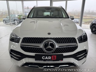 Mercedes-Benz Ostatní modely GLE 300d 4M*AMG*AirMatic*360° 2021