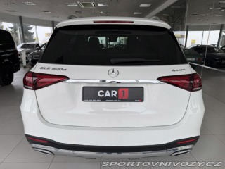 Mercedes-Benz Ostatní modely GLE 300d 4M*AMG*AirMatic*360° 2021
