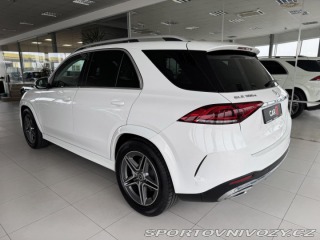 Mercedes-Benz Ostatní modely GLE 300d 4M*AMG*AirMatic*360° 2021