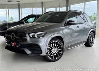 Mercedes-Benz  GLE 350de 4M*AMG*235kW*AirMat