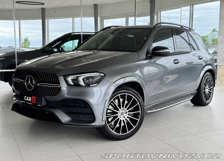 Mercedes-Benz Ostatní modely GLE 350de 4M*AMG*235kW*AirMat 2022