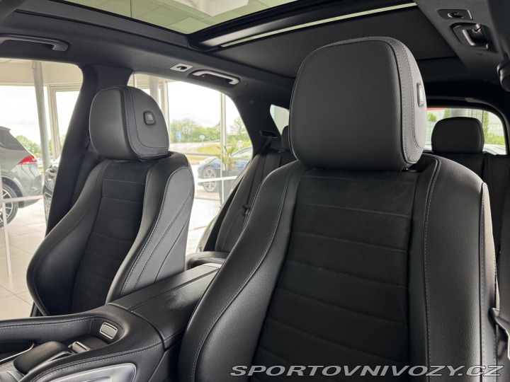 Mercedes-Benz Ostatní modely GLE 350de 4M*AMG*235kW*AirMat 2022
