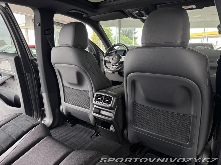Mercedes-Benz Ostatní modely GLE 350de 4M*AMG*235kW*AirMat 2022