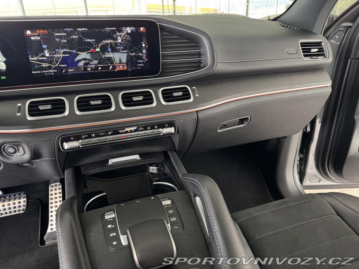 Mercedes-Benz Ostatní modely GLE 350de 4M*AMG*235kW*REZERV 2022
