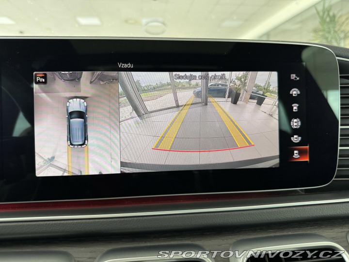 Mercedes-Benz Ostatní modely GLE 350de 4M*AMG*235kW*AirMat 2022