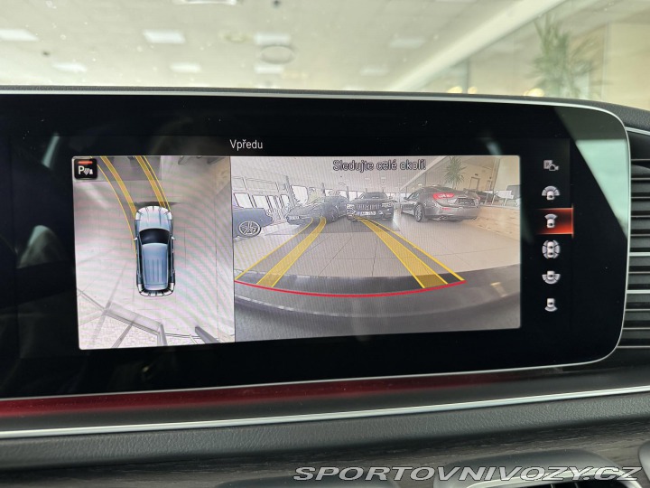 Mercedes-Benz Ostatní modely GLE 350de 4M*AMG*235kW*REZERV 2022