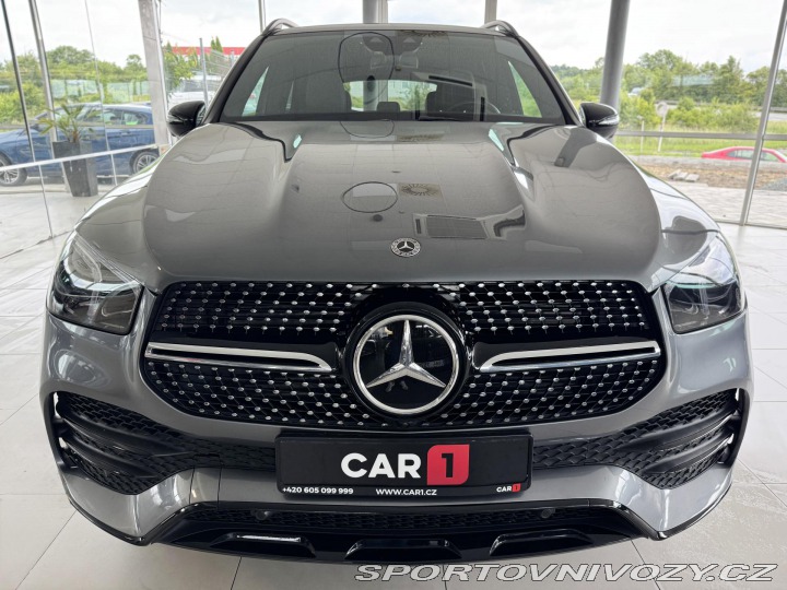 Mercedes-Benz Ostatní modely GLE 350de 4M*AMG*235kW*AirMat 2022