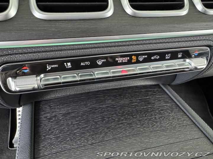 Mercedes-Benz Ostatní modely GLE 350de 4M*AMG*235kW*AirMat 2022