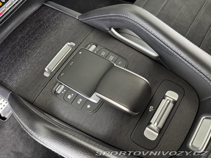 Mercedes-Benz Ostatní modely GLE 350de 4M*AMG*235kW*REZERV 2022