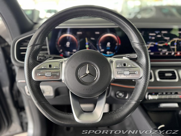 Mercedes-Benz Ostatní modely GLE 350de 4M*AMG*235kW*AirMat 2022