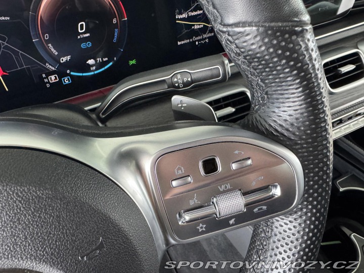 Mercedes-Benz Ostatní modely GLE 350de 4M*AMG*235kW*AirMat 2022