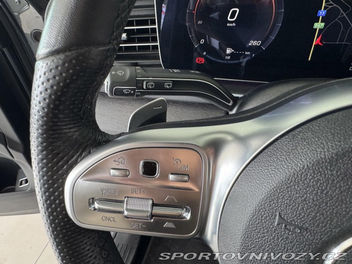 Mercedes-Benz Ostatní modely GLE 350de 4M*AMG*235kW*REZERV 2022
