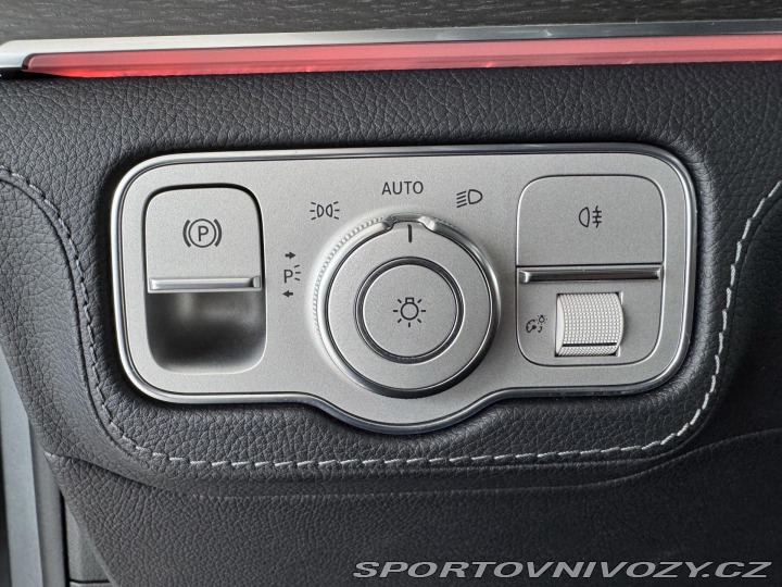 Mercedes-Benz Ostatní modely GLE 350de 4M*AMG*235kW*AirMat 2022