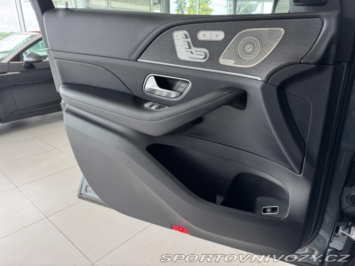 Mercedes-Benz Ostatní modely GLE 350de 4M*AMG*235kW*AirMat 2022