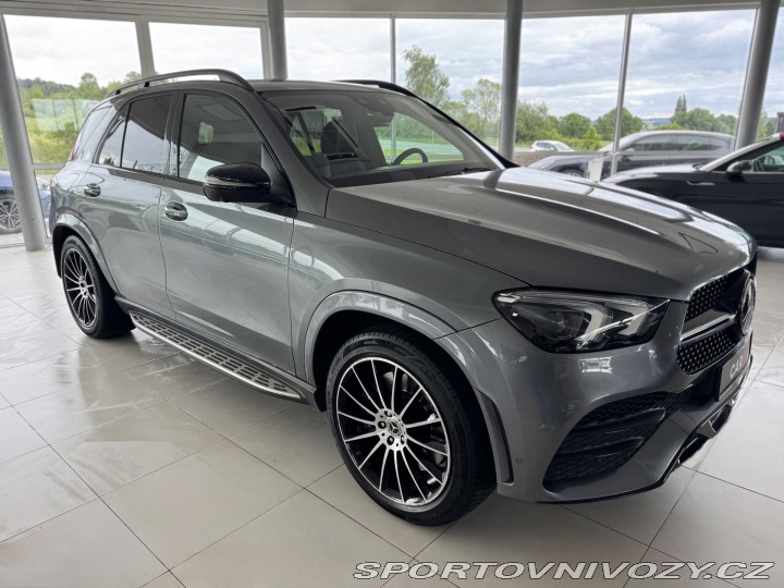 Mercedes-Benz Ostatní modely GLE 350de 4M*AMG*235kW*AirMat 2022