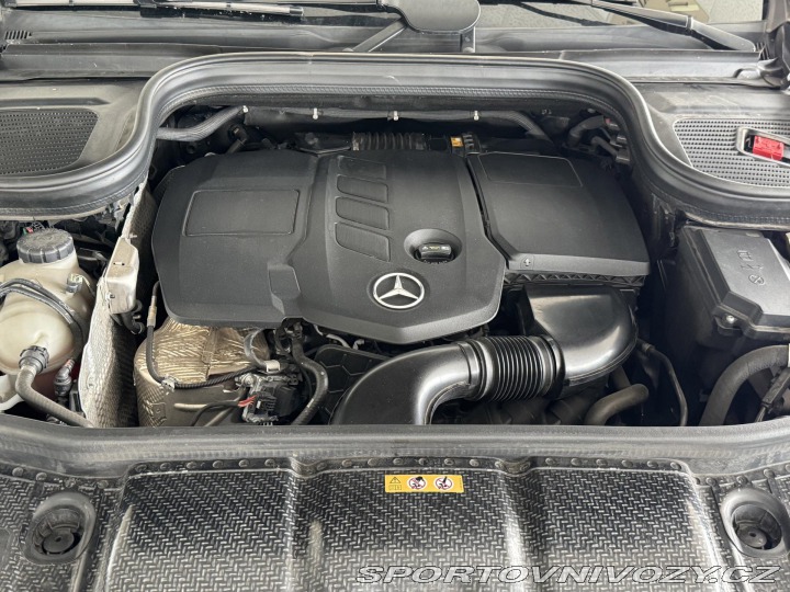 Mercedes-Benz Ostatní modely GLE 350de 4M*AMG*235kW*AirMat 2022