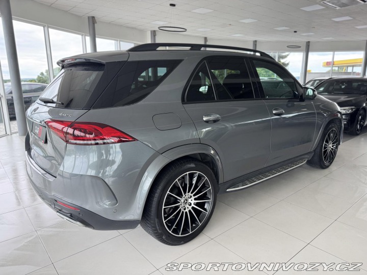 Mercedes-Benz Ostatní modely GLE 350de 4M*AMG*235kW*REZERV 2022