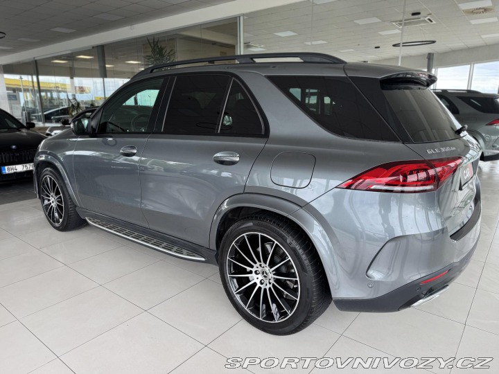 Mercedes-Benz Ostatní modely GLE 350de 4M*AMG*235kW*REZERV 2022