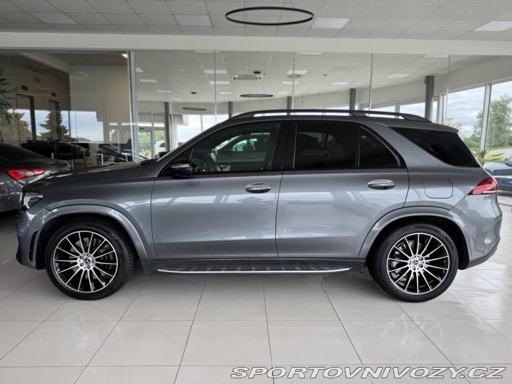 Mercedes-Benz Ostatní modely GLE 350de 4M*AMG*235kW*AirMat 2022