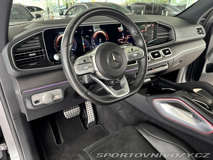 Mercedes-Benz Ostatní modely GLE 350de 4M*AMG*235kW*REZERV 2022
