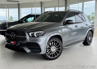 Mercedes-Benz Ostatní modely GLE 350de 4M*AMG*235kW*AirMat 2022