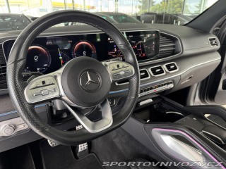 Mercedes-Benz Ostatní modely GLE 350de 4M*AMG*235kW*AirMat 2022