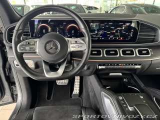 Mercedes-Benz Ostatní modely GLE 350de 4M*AMG*235kW*AirMat 2022