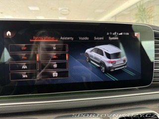 Mercedes-Benz Ostatní modely GLE 350de 4M*AMG*235kW*AirMat 2022