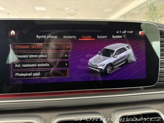 Mercedes-Benz Ostatní modely GLE 350de 4M*AMG*235kW*AirMat 2022