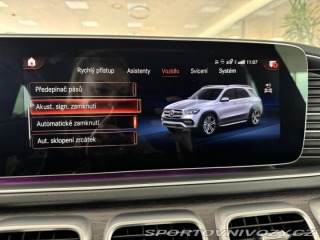 Mercedes-Benz Ostatní modely GLE 350de 4M*AMG*235kW*AirMat 2022