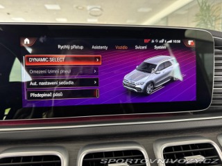 Mercedes-Benz Ostatní modely GLE 350de 4M*AMG*235kW*AirMat 2022
