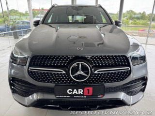 Mercedes-Benz Ostatní modely GLE 350de 4M*AMG*235kW*AirMat 2022