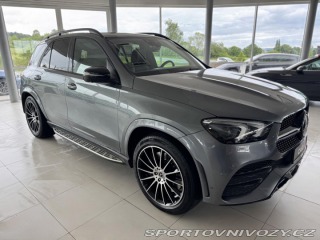 Mercedes-Benz Ostatní modely GLE 350de 4M*AMG*235kW*AirMat 2022