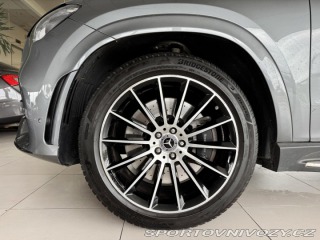 Mercedes-Benz Ostatní modely GLE 350de 4M*AMG*235kW*AirMat 2022