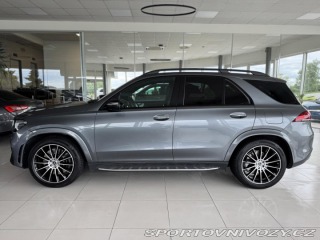 Mercedes-Benz Ostatní modely GLE 350de 4M*AMG*235kW*AirMat 2022
