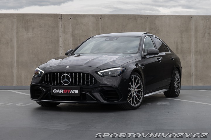 Mercedes-Benz C 63 S AMG E-Performance 2023