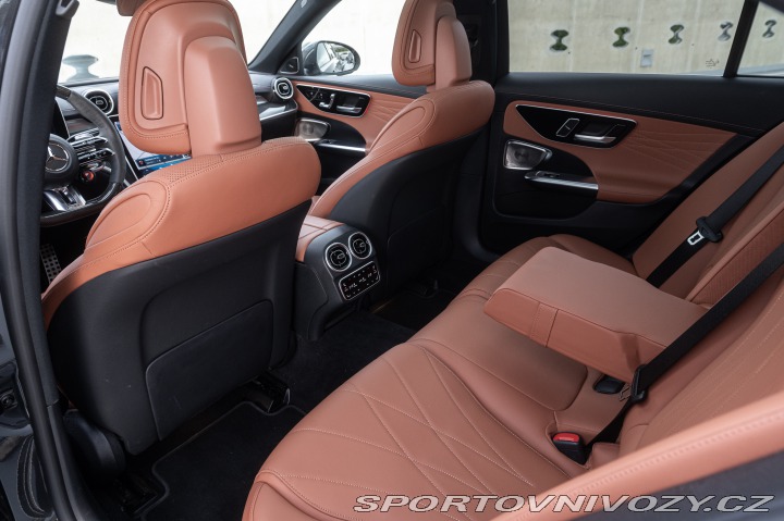 Mercedes-Benz C 63 S AMG E-Performance 2023