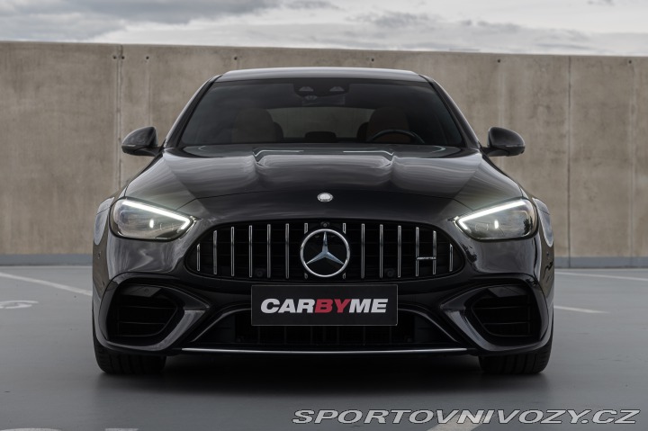 Mercedes-Benz C 63 S AMG E-Performance 2023