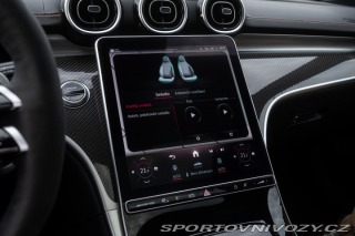Mercedes-Benz C 63 S AMG E-Performance 2023