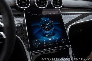 Mercedes-Benz C 63 S AMG E-Performance 2023