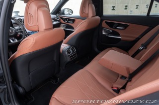 Mercedes-Benz C 63 S AMG E-Performance 2023
