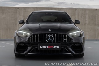 Mercedes-Benz C 63 S AMG E-Performance 2023