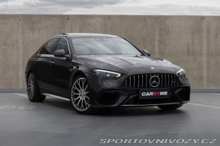 Mercedes-Benz C 63 S AMG E-Performance 2023