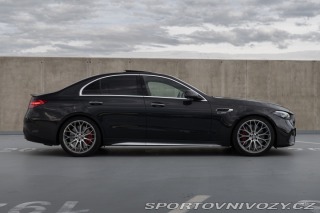 Mercedes-Benz C 63 S AMG E-Performance 2023