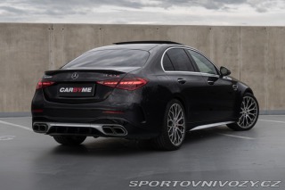 Mercedes-Benz C 63 S AMG E-Performance 2023