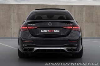 Mercedes-Benz C 63 S AMG E-Performance 2023