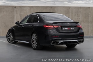 Mercedes-Benz C 63 S AMG E-Performance 2023